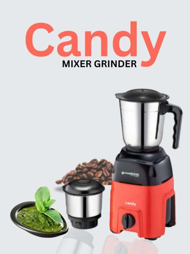 Buy Best Mixer Grinder In India 2023